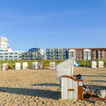 Апартаменти Haus Horizont H14A Куксгафен Екстер'єр фото