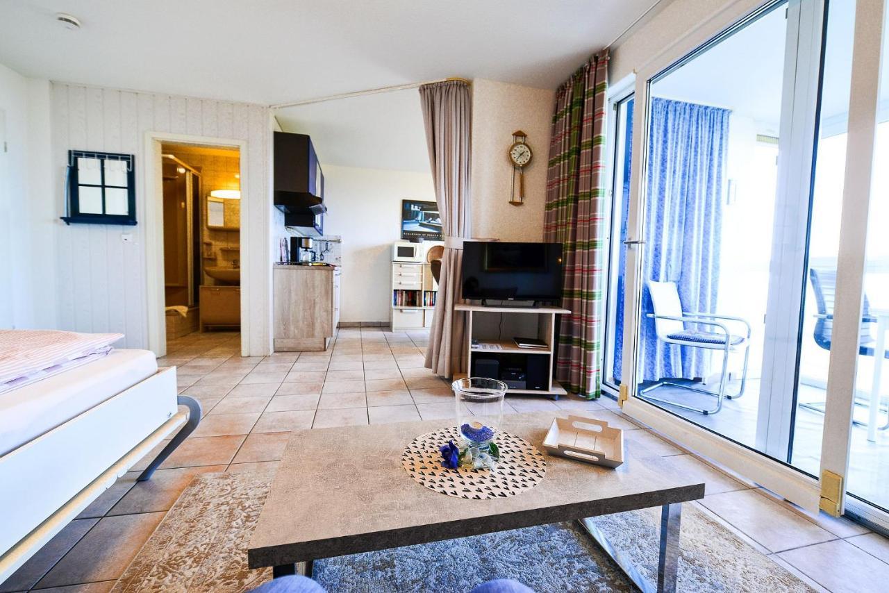 Апартаменти Haus Horizont H14A Куксгафен Екстер'єр фото