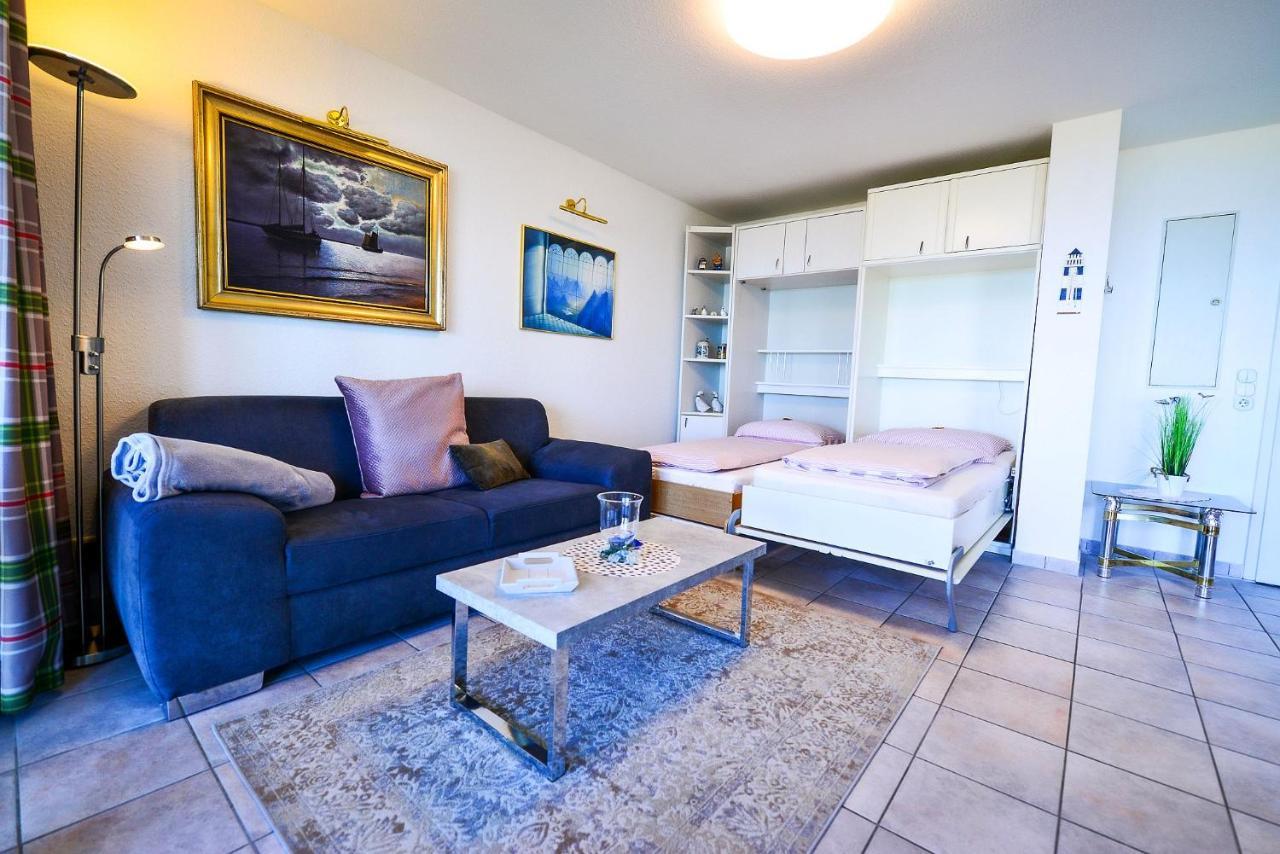 Апартаменти Haus Horizont H14A Куксгафен Екстер'єр фото