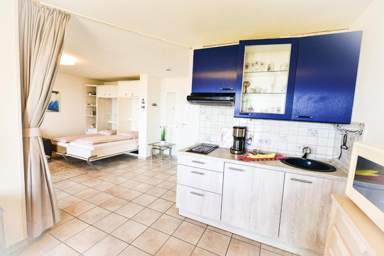 Апартаменти Haus Horizont H14A Куксгафен Екстер'єр фото