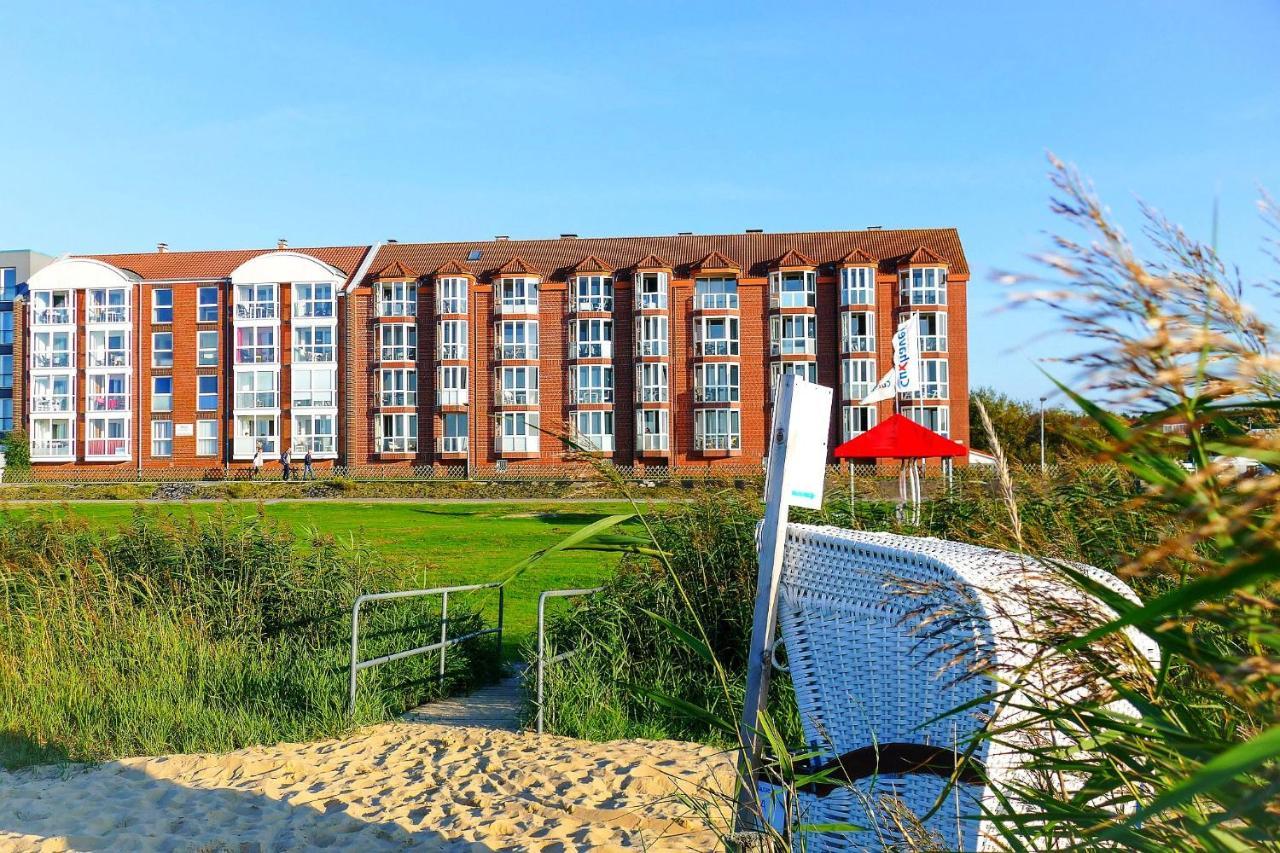Апартаменти Haus Horizont H14A Куксгафен Екстер'єр фото